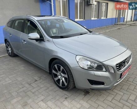 Серый Вольво B60, объемом двигателя 2.4 л и пробегом 299 тыс. км за 14900 $, фото 10 на Automoto.ua