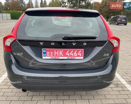 Серый Вольво B60, объемом двигателя 2 л и пробегом 300 тыс. км за 12200 $, фото 8 на Automoto.ua