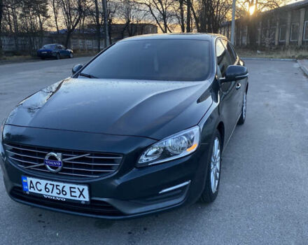 Серый Вольво B60, объемом двигателя 2 л и пробегом 240 тыс. км за 13300 $, фото 2 на Automoto.ua