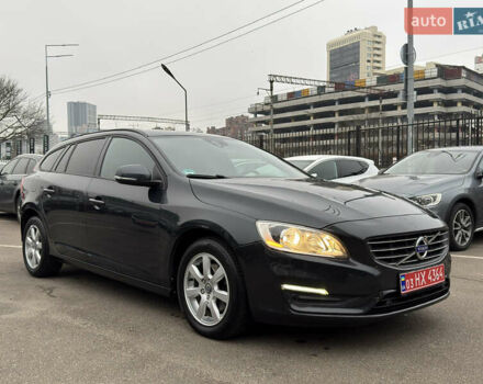 Серый Вольво B60, объемом двигателя 2 л и пробегом 243 тыс. км за 14500 $, фото 8 на Automoto.ua