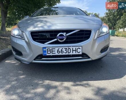 Серый Вольво B60, объемом двигателя 2.4 л и пробегом 299 тыс. км за 14900 $, фото 12 на Automoto.ua