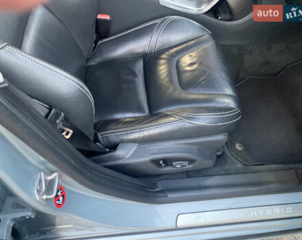 Вольво B60 2013 в Луцке на Automoto.ua Серый Вольво B60, объемом двигателя 2.4 л и пробегом 360 тыс. км за 13500 $, фото 14 на Automoto.ua