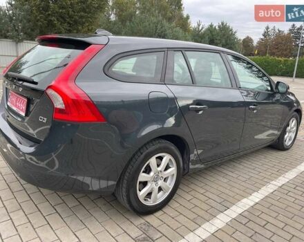 Серый Вольво B60, объемом двигателя 2 л и пробегом 300 тыс. км за 12200 $, фото 12 на Automoto.ua