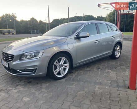 Вольво B60 2013 в Луцке на Automoto.ua Серый Вольво B60, объемом двигателя 2.4 л и пробегом 360 тыс. км за 13500 $, фото 8 на Automoto.ua