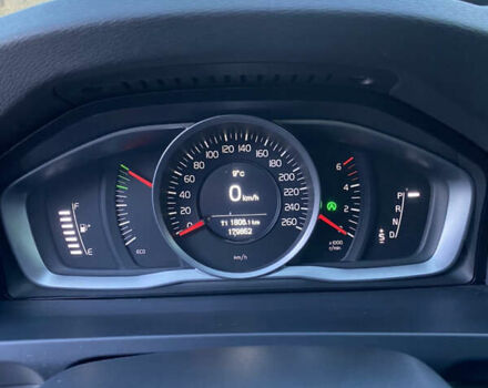 Серый Вольво B60, объемом двигателя 2 л и пробегом 240 тыс. км за 13300 $, фото 18 на Automoto.ua