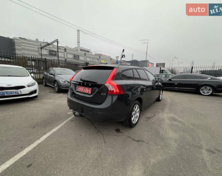 Серый Вольво B60, объемом двигателя 2 л и пробегом 243 тыс. км за 14500 $, фото 62 на Automoto.ua