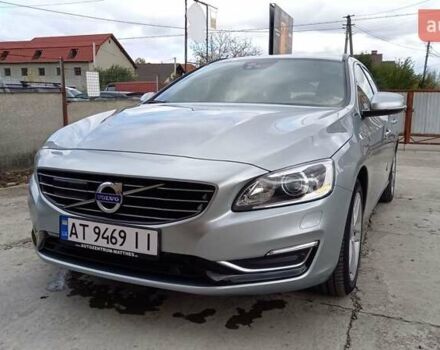 Сірий Вольво B60, об'ємом двигуна 2.4 л та пробігом 184 тис. км за 17200 $, фото 9 на Automoto.ua