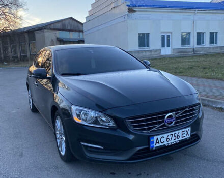 Серый Вольво B60, объемом двигателя 2 л и пробегом 240 тыс. км за 13300 $, фото 3 на Automoto.ua