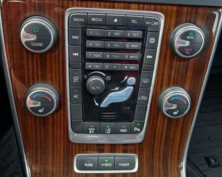 Сірий Вольво B60, об'ємом двигуна 2.4 л та пробігом 184 тис. км за 17200 $, фото 23 на Automoto.ua