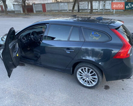 Серый Вольво B60, объемом двигателя 2 л и пробегом 240 тыс. км за 13300 $, фото 14 на Automoto.ua