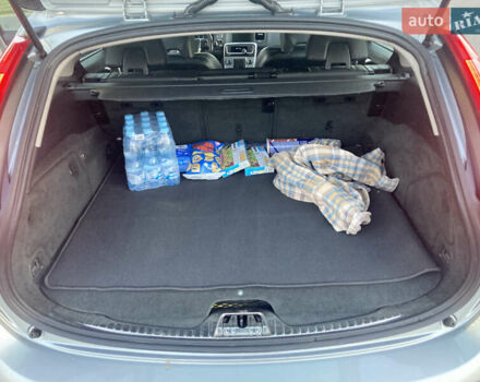 Вольво B60 2013 в Луцке на Automoto.ua Серый Вольво B60, объемом двигателя 2.4 л и пробегом 360 тыс. км за 13500 $, фото 18 на Automoto.ua