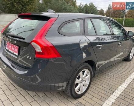 Серый Вольво B60, объемом двигателя 2 л и пробегом 300 тыс. км за 12200 $, фото 10 на Automoto.ua