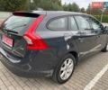 Серый Вольво B60, объемом двигателя 2 л и пробегом 300 тыс. км за 12200 $, фото 10 на Automoto.ua