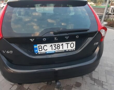 Вольво B60 2013 в Львове на Automoto.ua Серый Вольво B60, объемом двигателя 1.6 л и пробегом 226 тыс. км за 9800 $, фото 19 на Automoto.ua