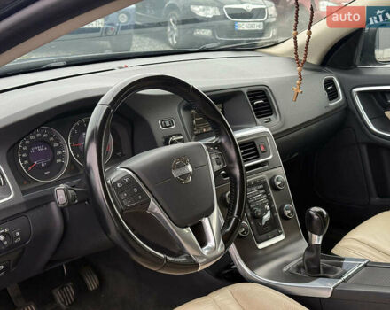 Вольво B60 2013 в Львове на Automoto.ua Серый Вольво B60, объемом двигателя 1.6 л и пробегом 237 тыс. км за 9690 $, фото 15 на Automoto.ua