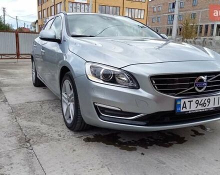 Сірий Вольво B60, об'ємом двигуна 2.4 л та пробігом 184 тис. км за 17200 $, фото 11 на Automoto.ua