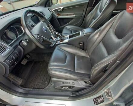 Сірий Вольво B60, об'ємом двигуна 2.4 л та пробігом 184 тис. км за 17200 $, фото 54 на Automoto.ua