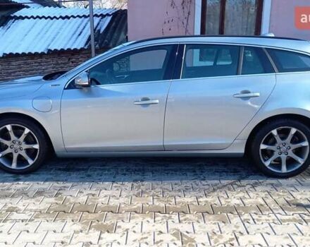 Сірий Вольво B60, об'ємом двигуна 2.4 л та пробігом 184 тис. км за 17200 $, фото 2 на Automoto.ua