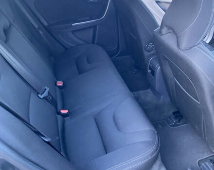 Серый Вольво B60, объемом двигателя 2 л и пробегом 240 тыс. км за 13300 $, фото 22 на Automoto.ua