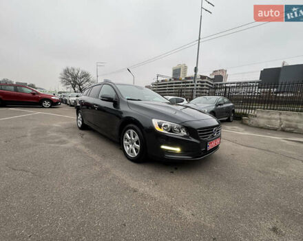 Серый Вольво B60, объемом двигателя 2 л и пробегом 243 тыс. км за 14500 $, фото 64 на Automoto.ua