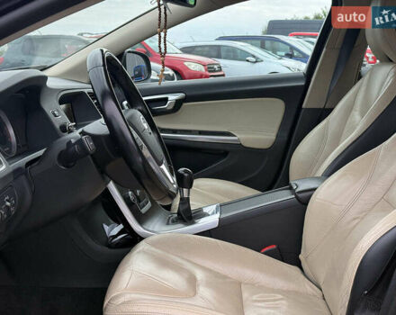 Вольво B60 2013 в Львове на Automoto.ua Серый Вольво B60, объемом двигателя 1.6 л и пробегом 237 тыс. км за 9690 $, фото 14 на Automoto.ua