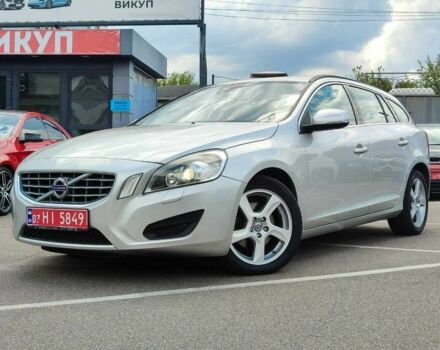 Сірий Вольво B60, об'ємом двигуна 2 л та пробігом 240 тис. км за 13000 $, фото 6 на Automoto.ua