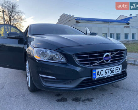 Серый Вольво B60, объемом двигателя 2 л и пробегом 240 тыс. км за 13300 $, фото 12 на Automoto.ua