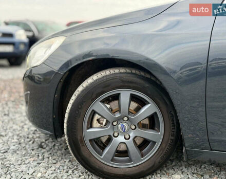 Вольво B60 2013 в Львове на Automoto.ua Серый Вольво B60, объемом двигателя 1.6 л и пробегом 237 тыс. км за 9690 $, фото 11 на Automoto.ua