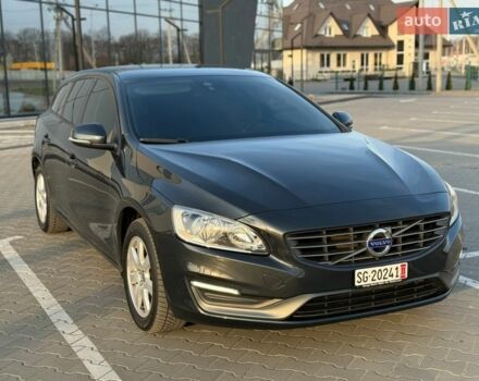 Сірий Вольво B60, об'ємом двигуна 2.4 л та пробігом 256 тис. км за 13900 $, фото 11 на Automoto.ua