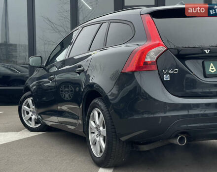 Серый Вольво B60, объемом двигателя 2 л и пробегом 109 тыс. км за 14800 $, фото 6 на Automoto.ua