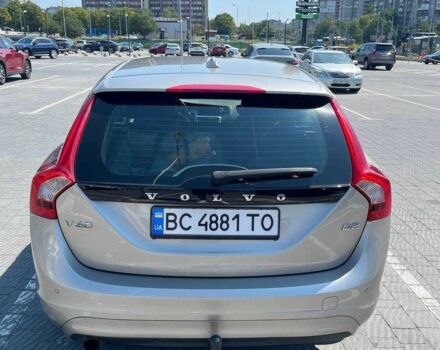 Серый Вольво B60, объемом двигателя 1.6 л и пробегом 228 тыс. км за 9402 $, фото 18 на Automoto.ua