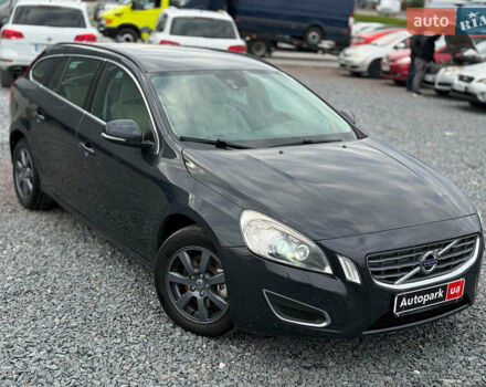 Вольво B60 2013 в Львове на Automoto.ua Серый Вольво B60, объемом двигателя 1.6 л и пробегом 237 тыс. км за 9690 $, фото 3 на Automoto.ua