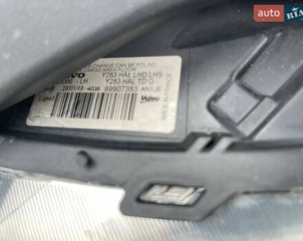 Серый Вольво B60, объемом двигателя 2 л и пробегом 300 тыс. км за 12200 $, фото 28 на Automoto.ua