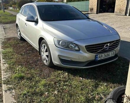 Серый Вольво B60, объемом двигателя 1.56 л и пробегом 255 тыс. км за 12300 $, фото 7 на Automoto.ua
