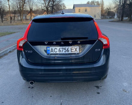 Серый Вольво B60, объемом двигателя 2 л и пробегом 240 тыс. км за 13300 $, фото 7 на Automoto.ua