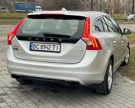 Серый Вольво B60, объемом двигателя 2 л и пробегом 154 тыс. км за 12900 $, фото 7 на Automoto.ua