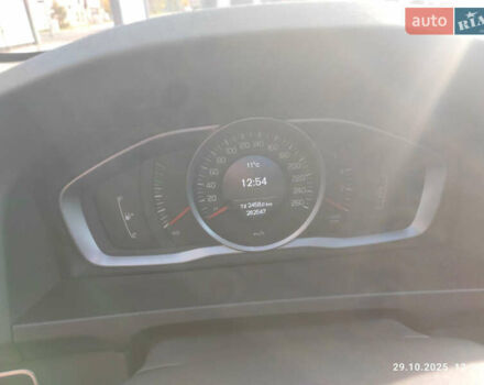 Серый Вольво B60, объемом двигателя 1.56 л и пробегом 262 тыс. км за 11600 $, фото 22 на Automoto.ua