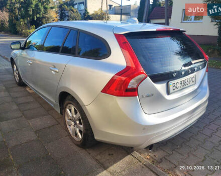 Серый Вольво B60, объемом двигателя 1.56 л и пробегом 262 тыс. км за 11600 $, фото 6 на Automoto.ua