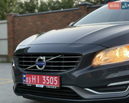 Серый Вольво B60, объемом двигателя 1.99 л и пробегом 157 тыс. км за 13799 $, фото 12 на Automoto.ua
