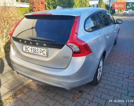 Серый Вольво B60, объемом двигателя 1.56 л и пробегом 262 тыс. км за 11600 $, фото 5 на Automoto.ua