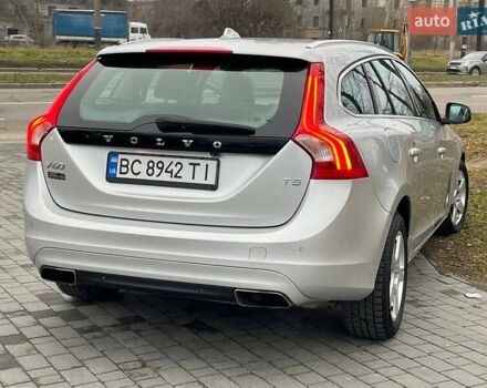 Серый Вольво B60, объемом двигателя 2 л и пробегом 154 тыс. км за 12000 $, фото 9 на Automoto.ua