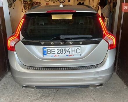 Серый Вольво B60, объемом двигателя 2 л и пробегом 299 тыс. км за 14000 $, фото 25 на Automoto.ua