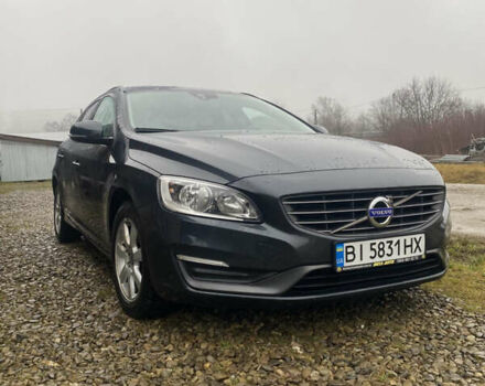 Серый Вольво B60, объемом двигателя 1.98 л и пробегом 235 тыс. км за 11600 $, фото 2 на Automoto.ua