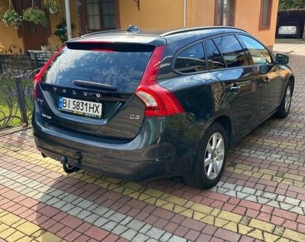 Сірий Вольво B60, об'ємом двигуна 1.98 л та пробігом 236 тис. км за 10990 $, фото 5 на Automoto.ua