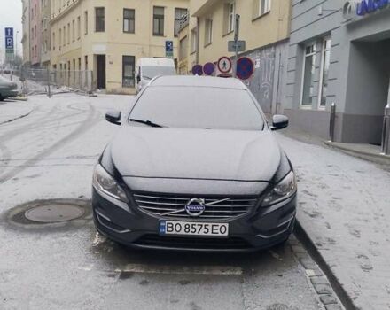 Серый Вольво B60, объемом двигателя 2.5 л и пробегом 225 тыс. км за 12990 $, фото 4 на Automoto.ua