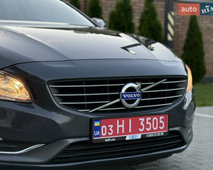 Серый Вольво B60, объемом двигателя 1.99 л и пробегом 157 тыс. км за 13799 $, фото 14 на Automoto.ua