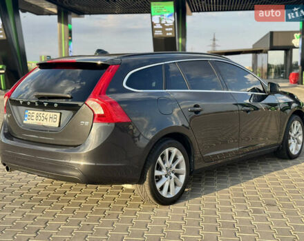 Серый Вольво B60, объемом двигателя 1.6 л и пробегом 228 тыс. км за 12500 $, фото 8 на Automoto.ua