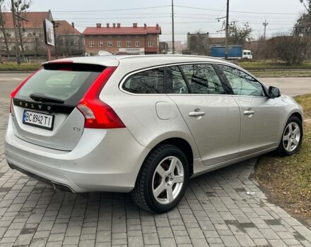 Серый Вольво B60, объемом двигателя 2 л и пробегом 154 тыс. км за 12900 $, фото 10 на Automoto.ua