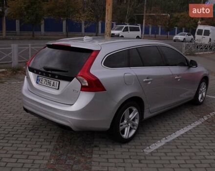 Серый Вольво B60, объемом двигателя 2 л и пробегом 214 тыс. км за 10000 $, фото 7 на Automoto.ua