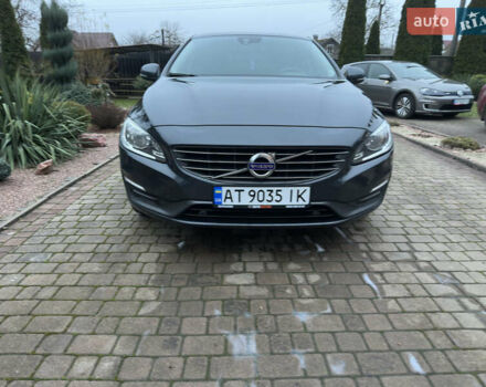Сірий Вольво B60, об'ємом двигуна 1.56 л та пробігом 275 тис. км за 11950 $, фото 10 на Automoto.ua